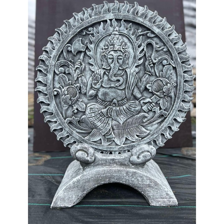Statuie Ganesha în picioare