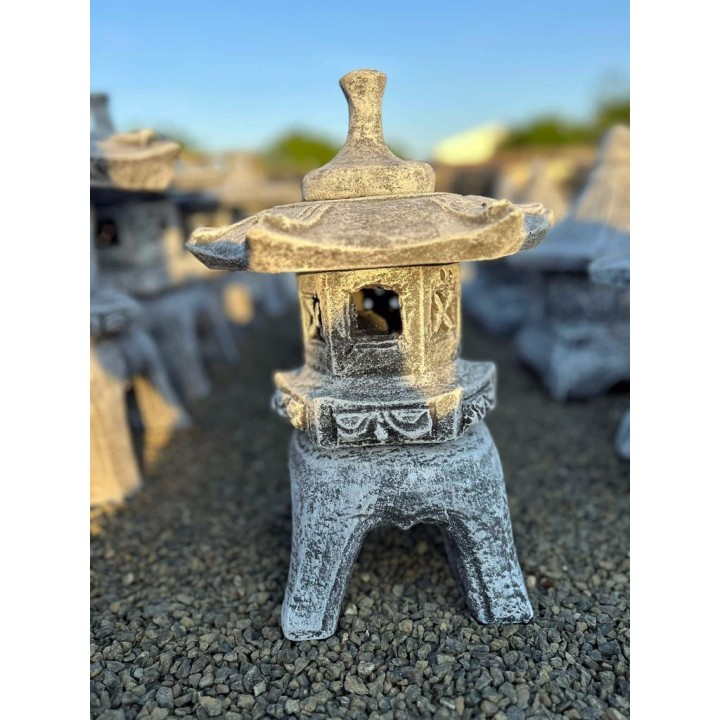 Pagodă din 4 piese 40cm