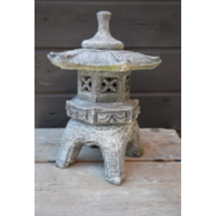 Pagodă din 4 piese 40cm