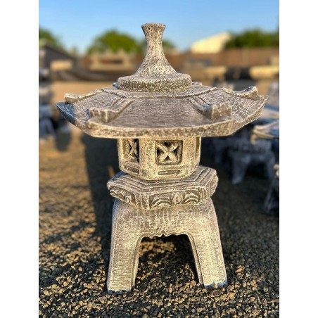 Pagodă 4 piese 50cm