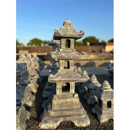 Pagodă 8 piese 100cm