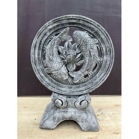 Roată Koi 60cm (gri)
