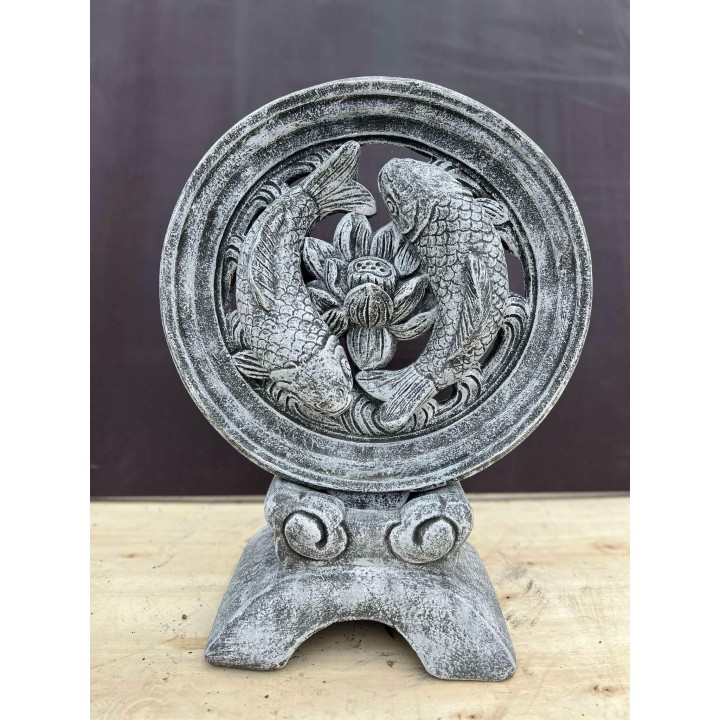 Roată Koi 60cm (gri)