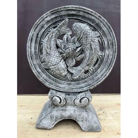 Roată Koi 60cm (gri)