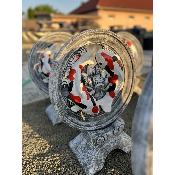 Roată Koi 60cm (color)