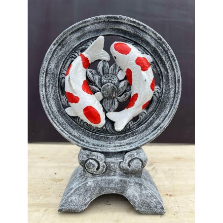 Roată Koi 60cm (color)