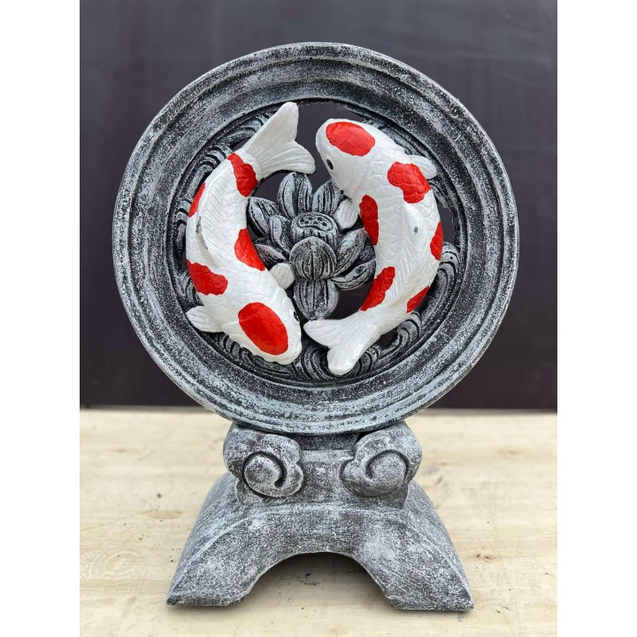 Roată Koi 60cm (color)
