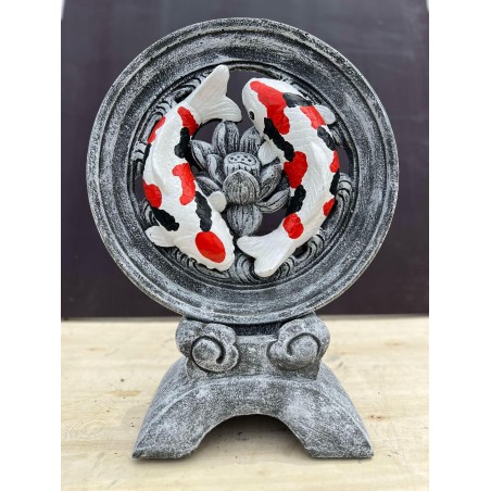 Roată Koi 60cm (color)