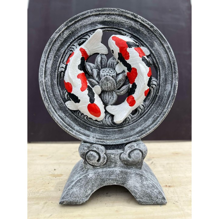 Roată Koi 60cm (color)