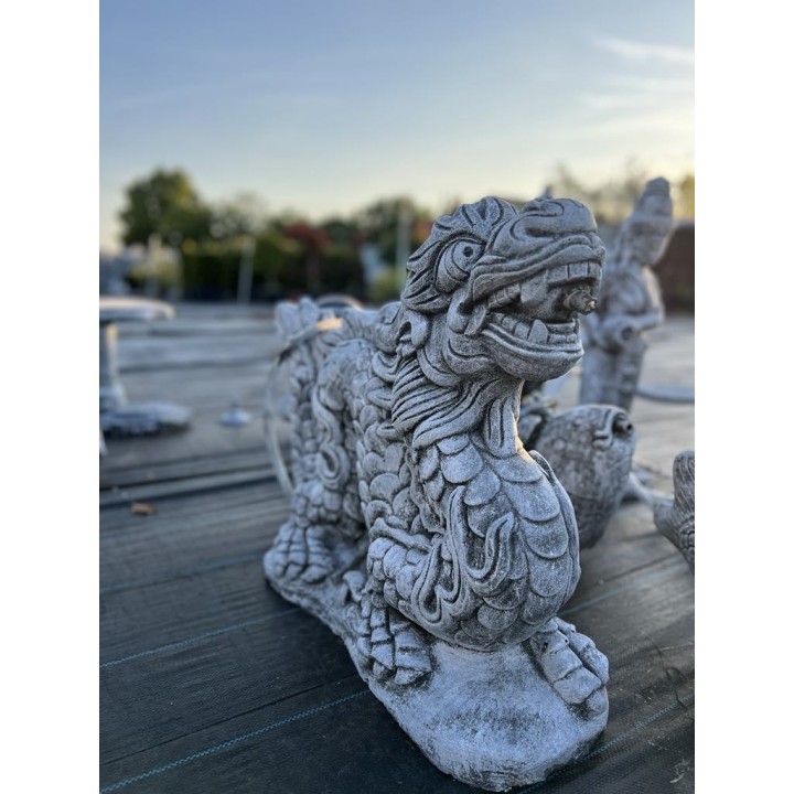 Statuie dragon (gargui)