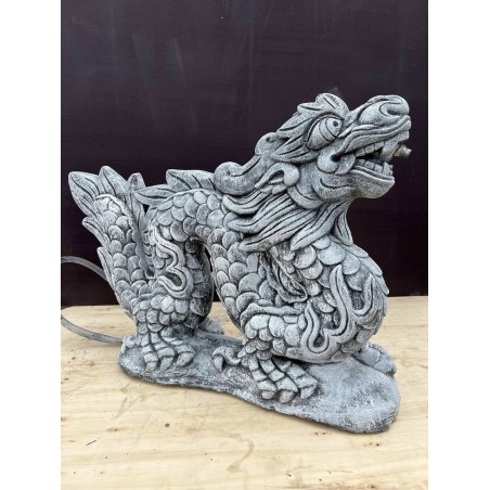 Statuie dragon (gargui)