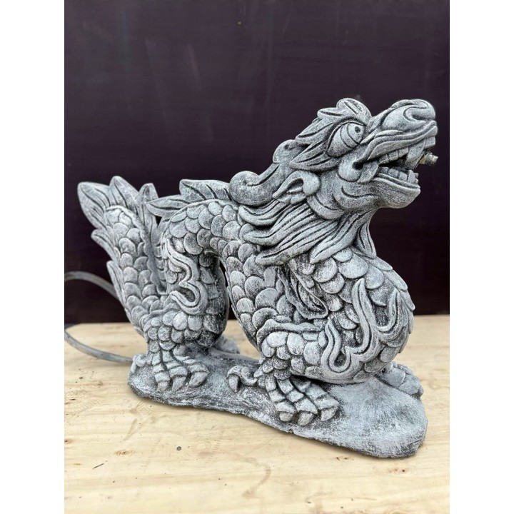 Statuie dragon (gargui)