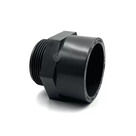 Extensie PVC filetat extern 40mm x 1,1/4"
