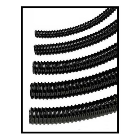 Furtun spiralat Pvc 38 mm (pret/m)