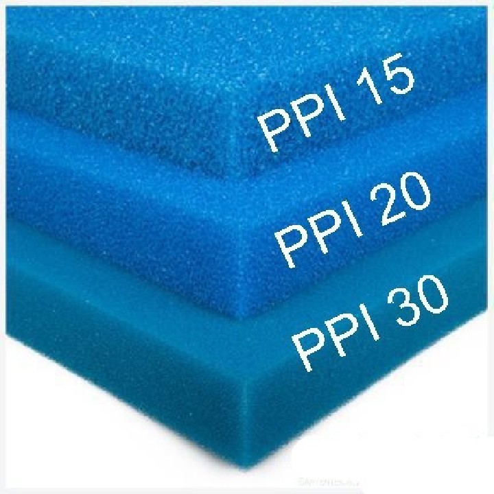 Filtru burete (100x50x3 cm) PPI30