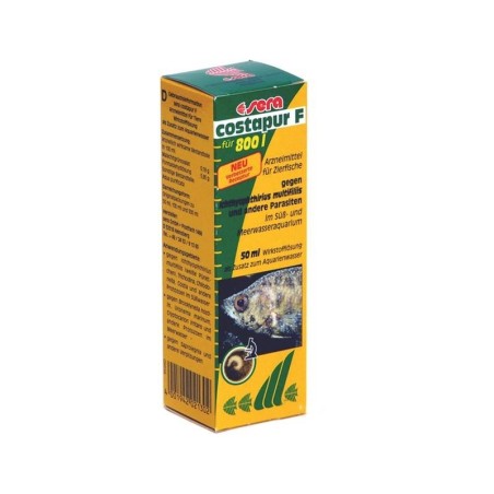 Sera costapur 100ml medicament
