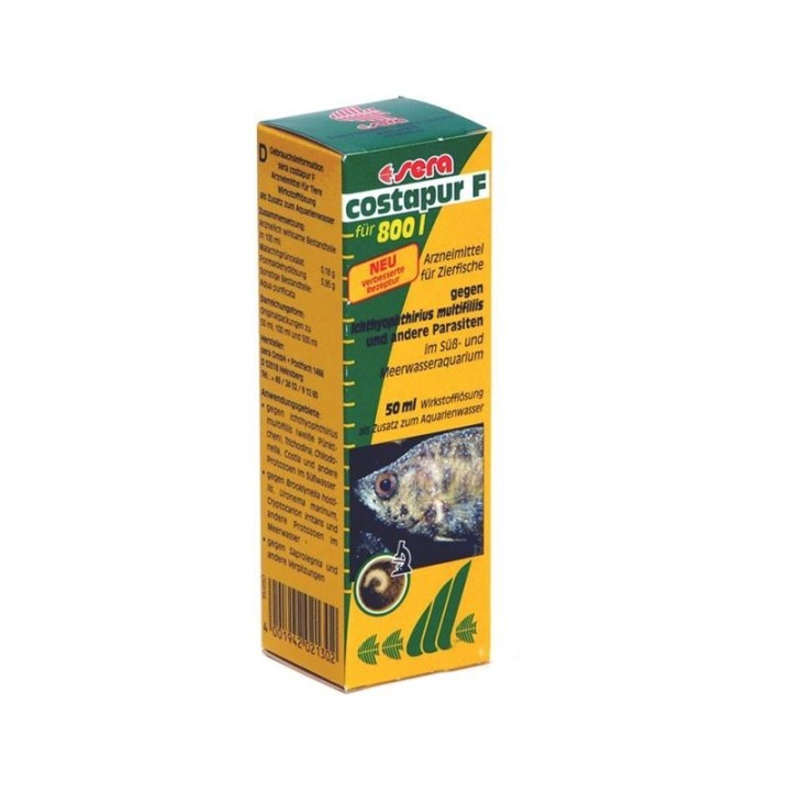 Sera costapur 100ml medicament