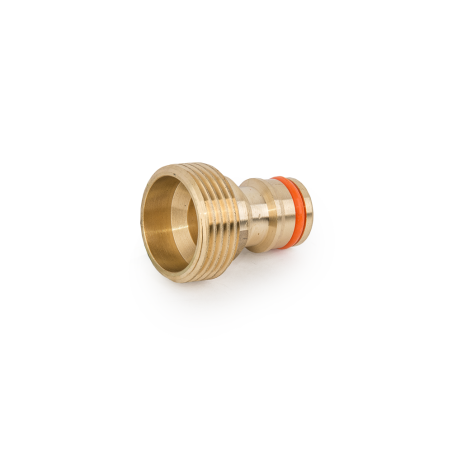Csapcsatlakozó Réz  3/4"KM