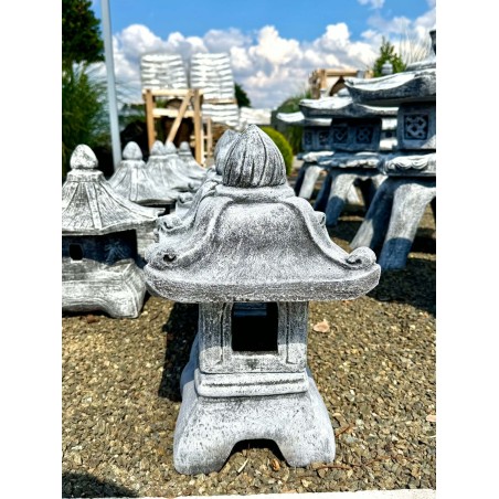 Pagodă din 3 piese (cu acoperiș chinezesc) 40cm