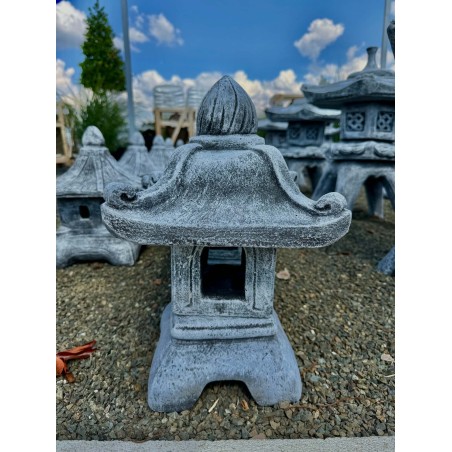 Pagodă din 3 piese (cu acoperiș chinezesc) 40cm