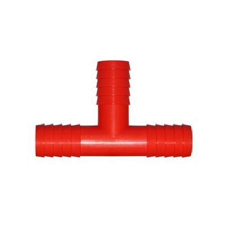 Teu pentru furtun 1/2" (13mm)