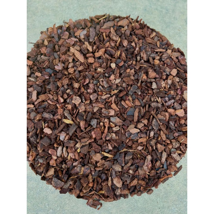 Scoarta decorativa de pin (pinaster) 8-15mm 60L