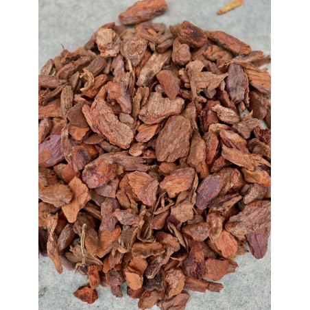 Scoarta decorativa de pin (pinaster) 25-40mm 60L
