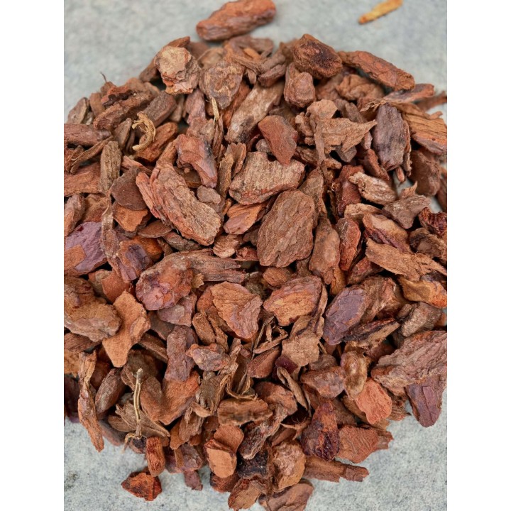 Scoarta decorativa de pin (pinaster) 25-40mm 60L