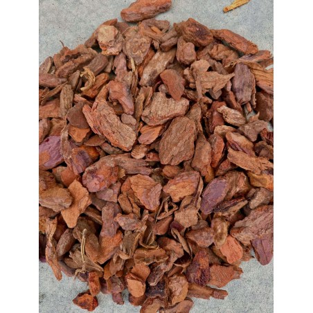 Scoarta decorativa de pin (pinaster) 25-40mm 60L