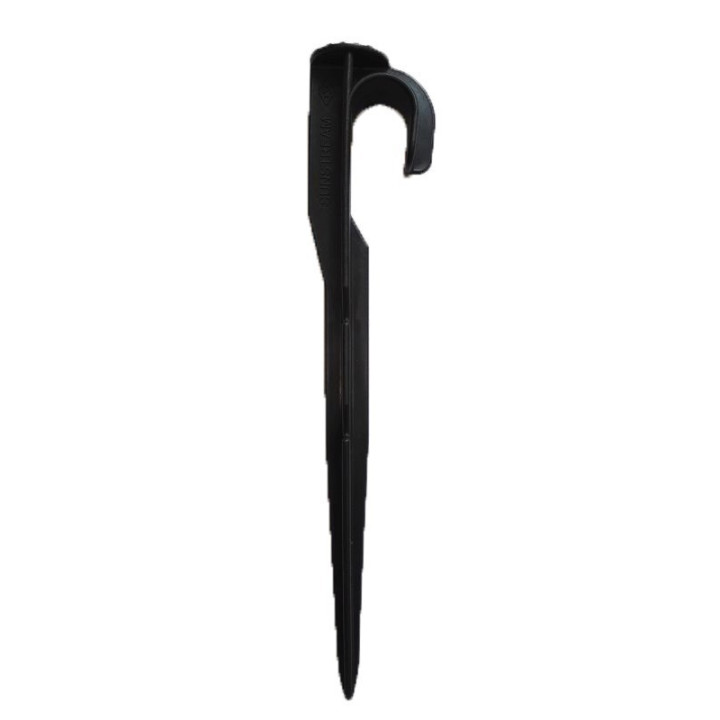Armat clema de prindere tub de picurare DN16 si DN20mm (22,5cm)