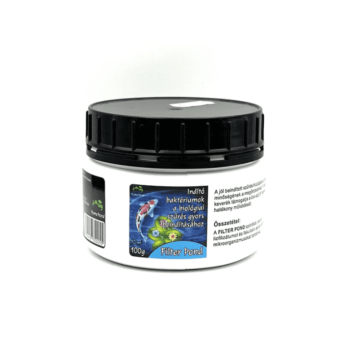 Filter Pond 100g (10m3) - Bacterie de pornire filtrare