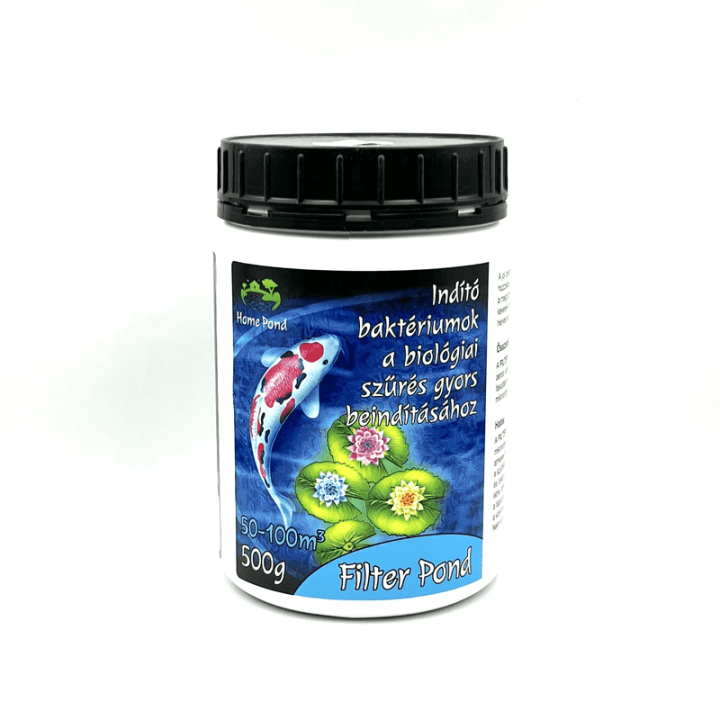 Filter Pond 500g (100m3) - Bacterie de pornire filtrare