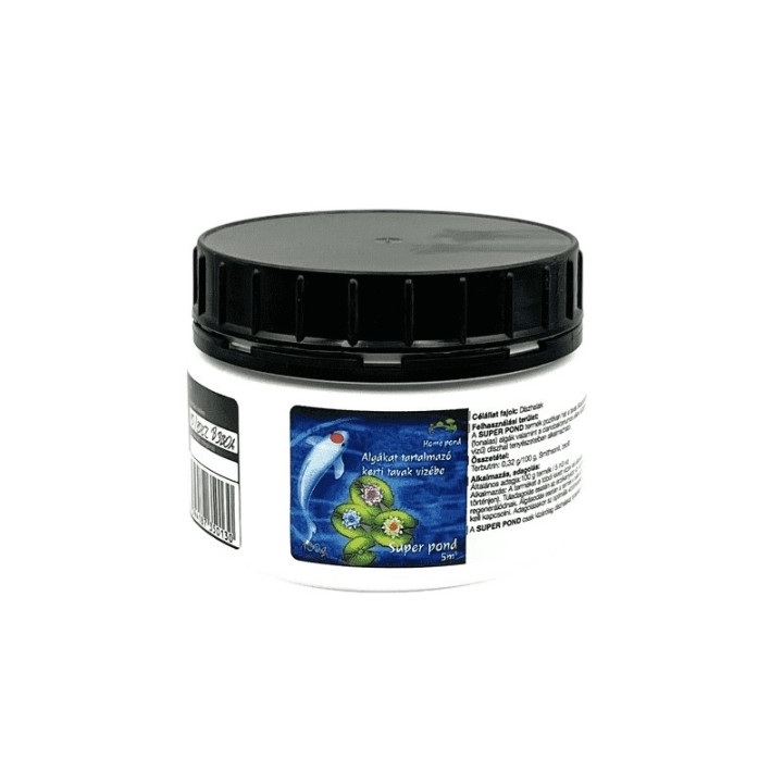 Super Pond 100g (5m3) - Concentrat universal contra alge