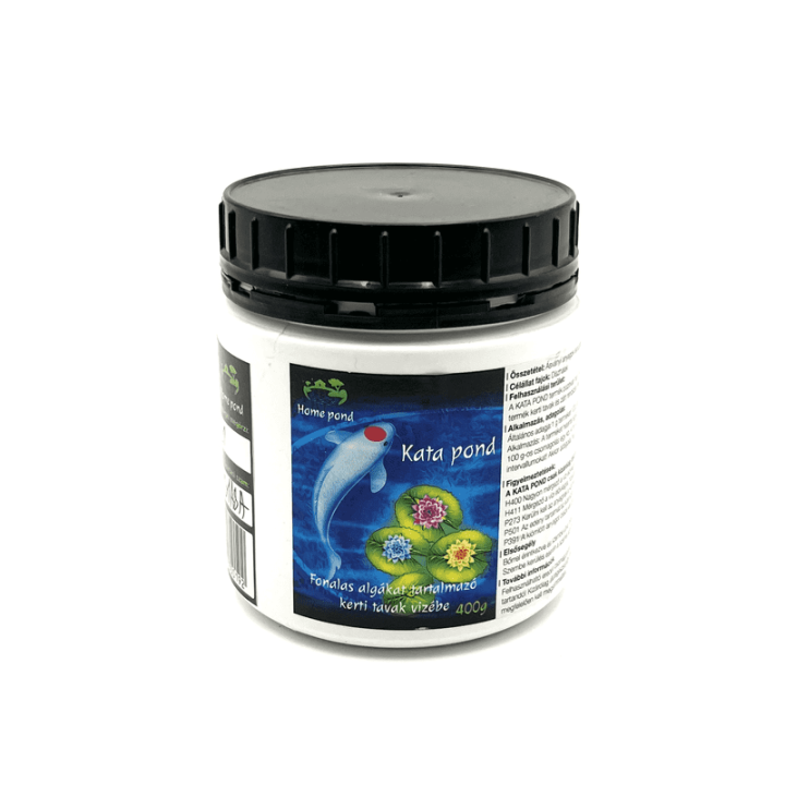 Home pond Kata pond (400g) - soluție contra alge filamentoase