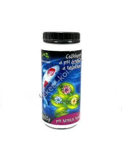 Home pond - pH minus pond (1,6 kg)
