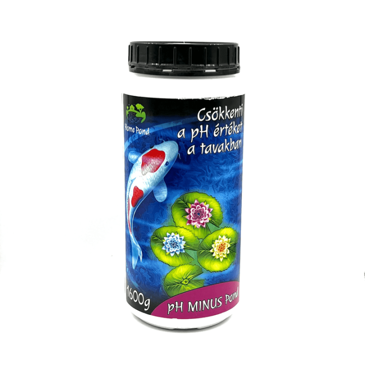 Home pond - pH minus pond (1,6 kg)