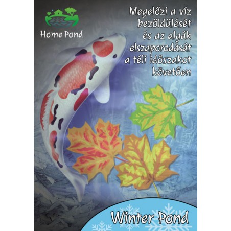 Home Pond Winter Pond 500g – anti-alge pentru iarnă