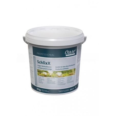 Oase schlixx 5000g/100m3 (SOLUTIE PENTRU DIZOLVAREA MALULUI)
