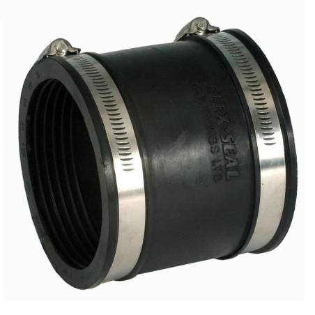 Cuplaj de cauciuc flexibil 75mm 3"