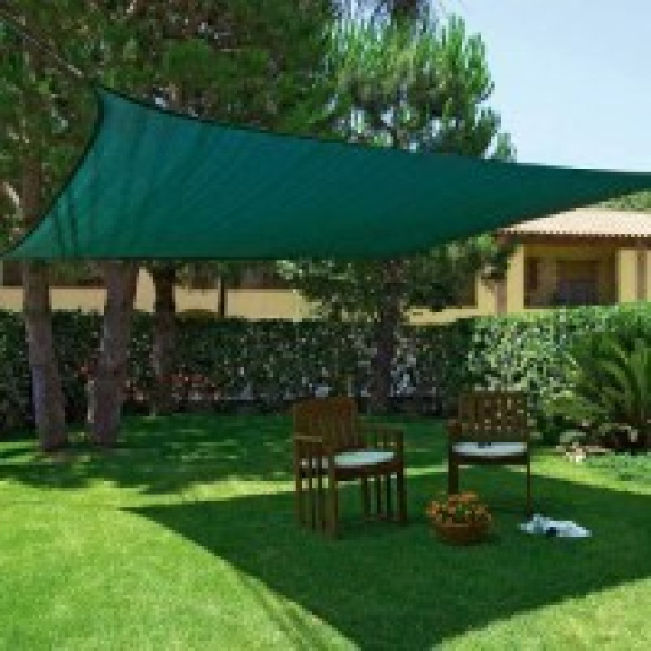 Plasa de umbrire Rachel30 3x50m 30%  - fish-farm.ro