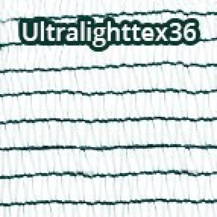 Plasa de umbrire Rachel30 3x50m 30%  - fish-farm.ro
