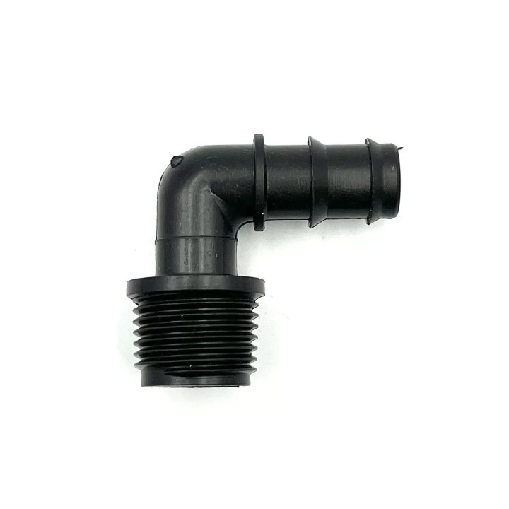 Conector cot 'V' 16 X 1/2"FE