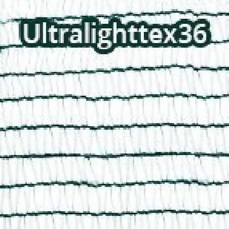 Plasa de umbrire Rachel30 9x50m 30%  - fish-farm.ro
