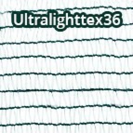 Plasa de umbrire Rachel30 9x50m 30%  - fish-farm.ro