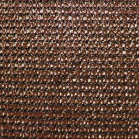 Plasa de protectie, protectie impotriva vantului si umbrire Browntex 160 1,8 m x 50 m 90%