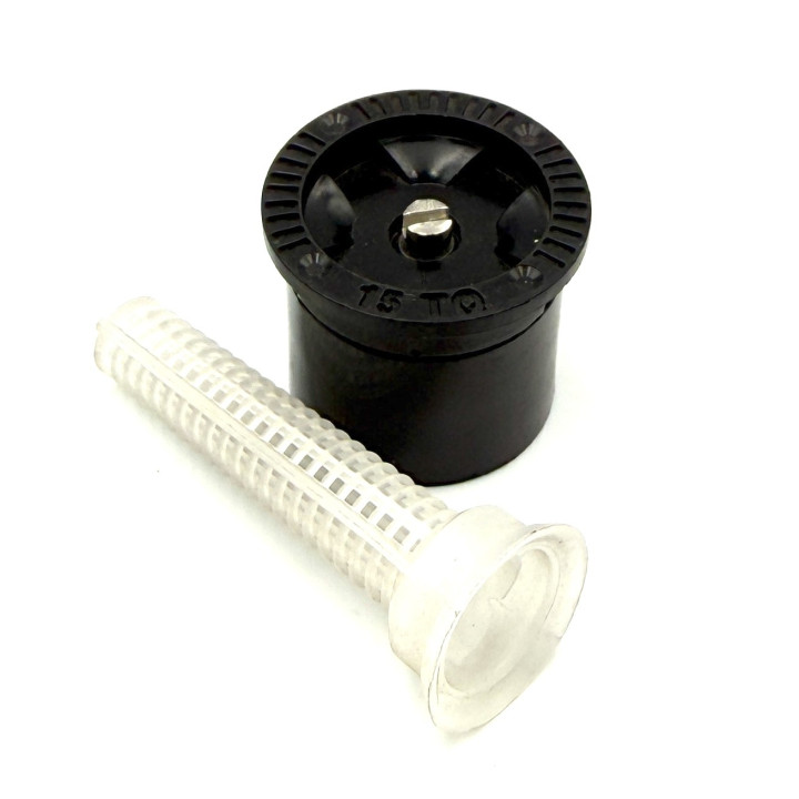 Rain Bird MPR 15TQ fix diuza R 4,6 m, 270 grad (negru)