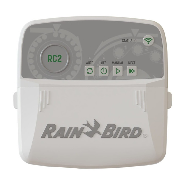Controler de irigare pentru exterior Rain Bird ESP-RC2 8 cu Wifi
