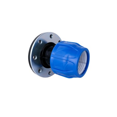 Racord PEHD cu flansa 63x2" fitinguri pentru irigatii