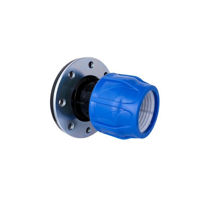 Racord PEHD cu flansa 110x4" fitinguri pentru irigatii