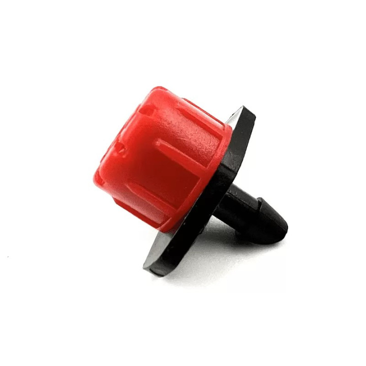 Ciuperca picurare reglabil 0-70L/h PP (de la 0.30ron)